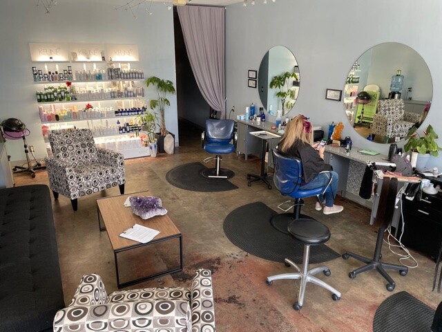 Images Douglas Saboe Hair Design