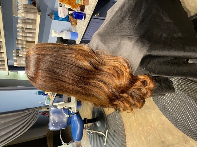 Images Douglas Saboe Hair Design