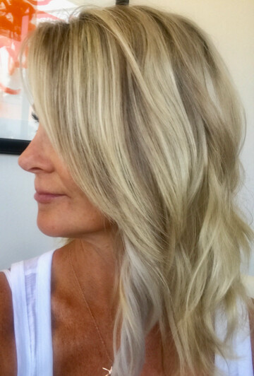 Images Douglas Saboe Hair Design