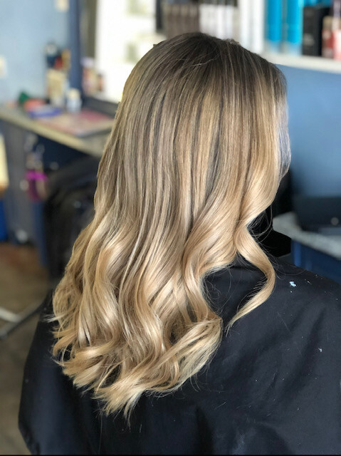 Images Douglas Saboe Hair Design
