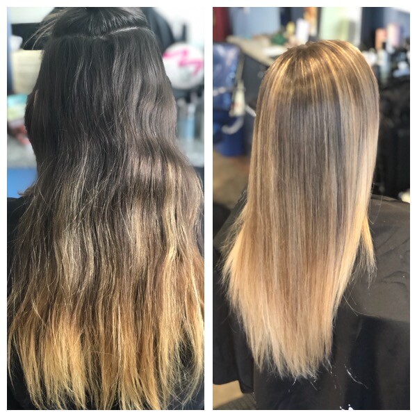 Images Douglas Saboe Hair Design