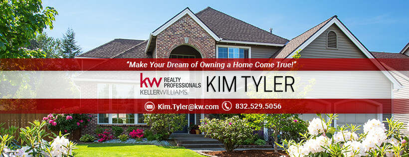 Kim Tyler at Keller Williams Realty Professionals Logo