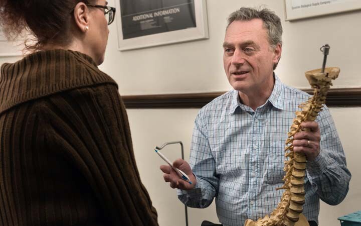 Images Better Health Chiropractic PC