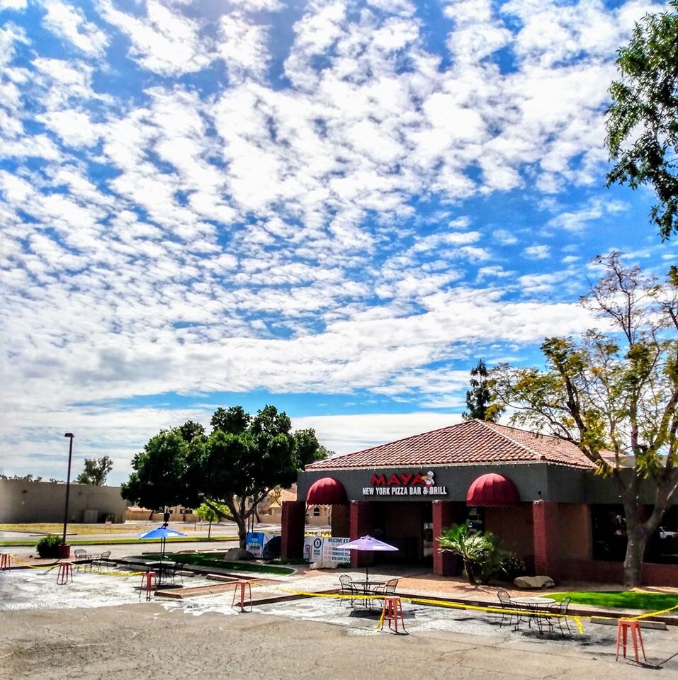 Images Maya New York Pizza Bar & Grill