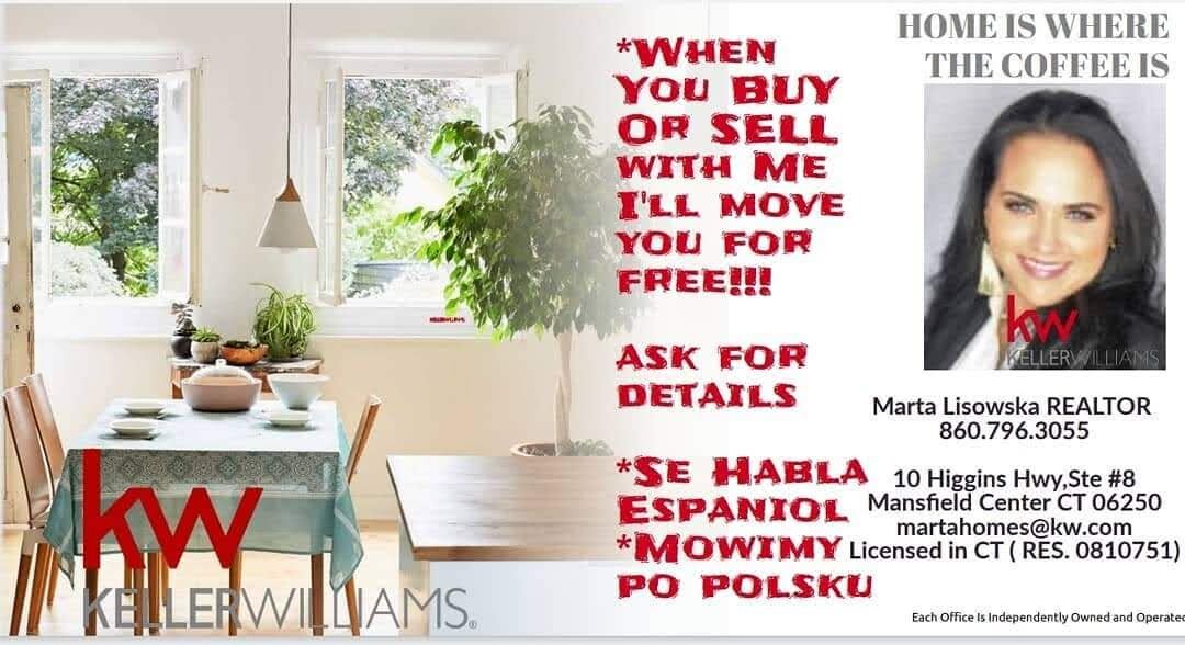 Images Marta Lisowska Realtor Keller Williams Legacy Partners