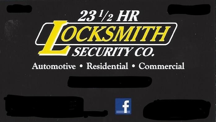 Images 23 1/2 HR. Locksmith Security Co.