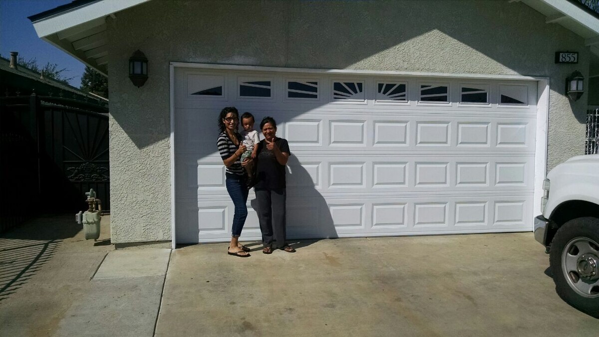 Images Garage Door Repair and Installations Company.