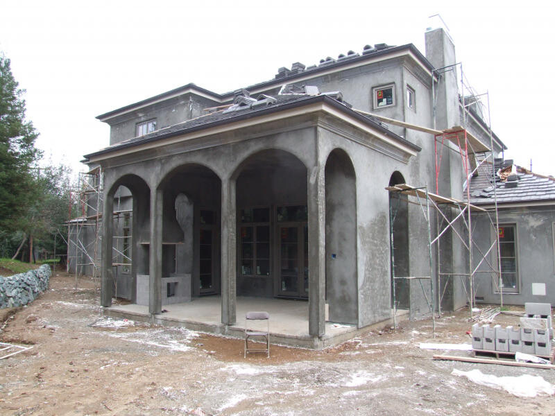 Images Mark's Mitzvah's General Construction