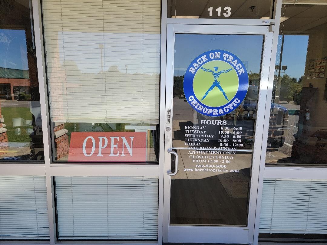 Images Back On Track Chiropractic