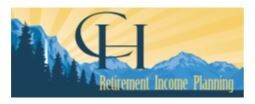 Images CH Retirement Income Planning
