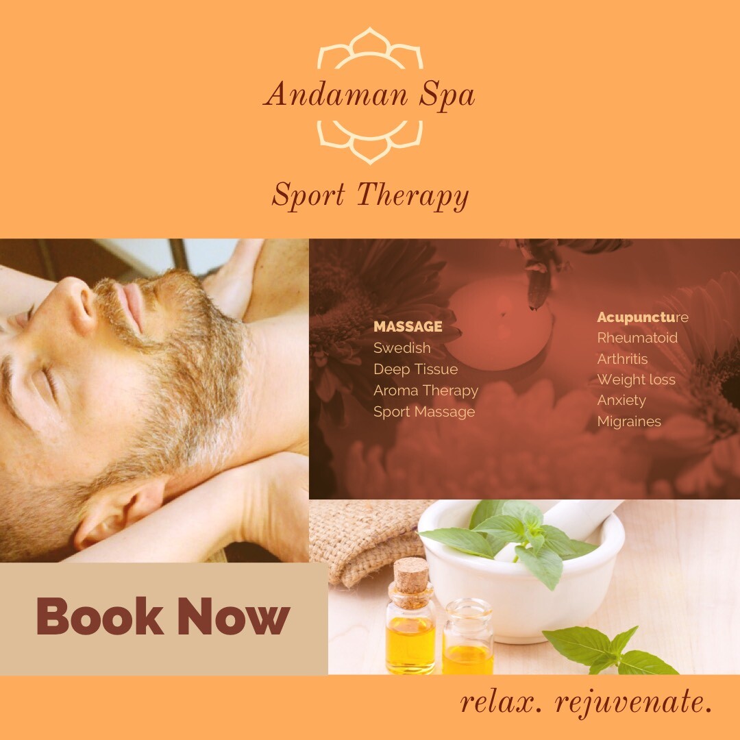 Images Andaman Spa