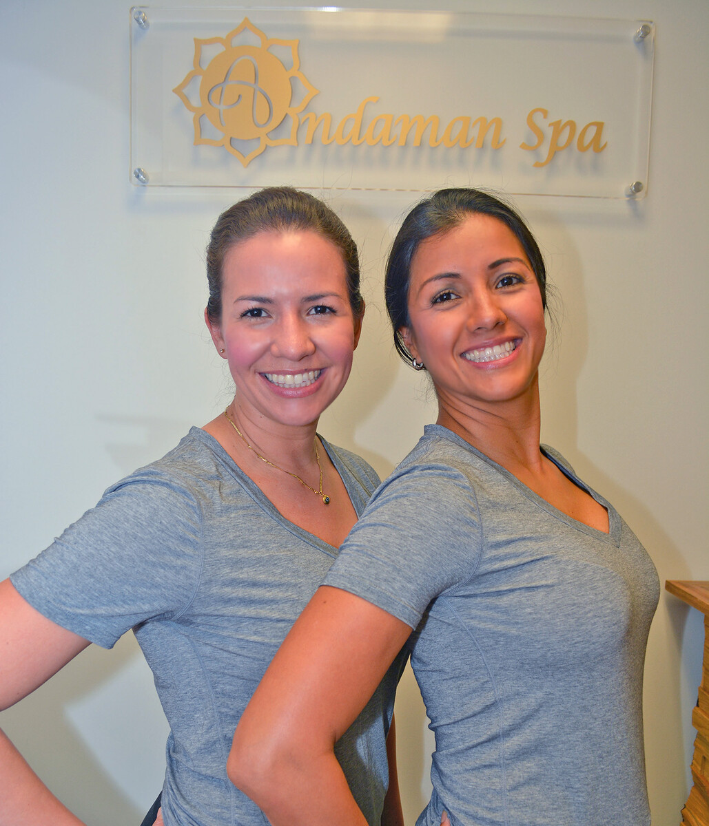 Images Andaman Spa