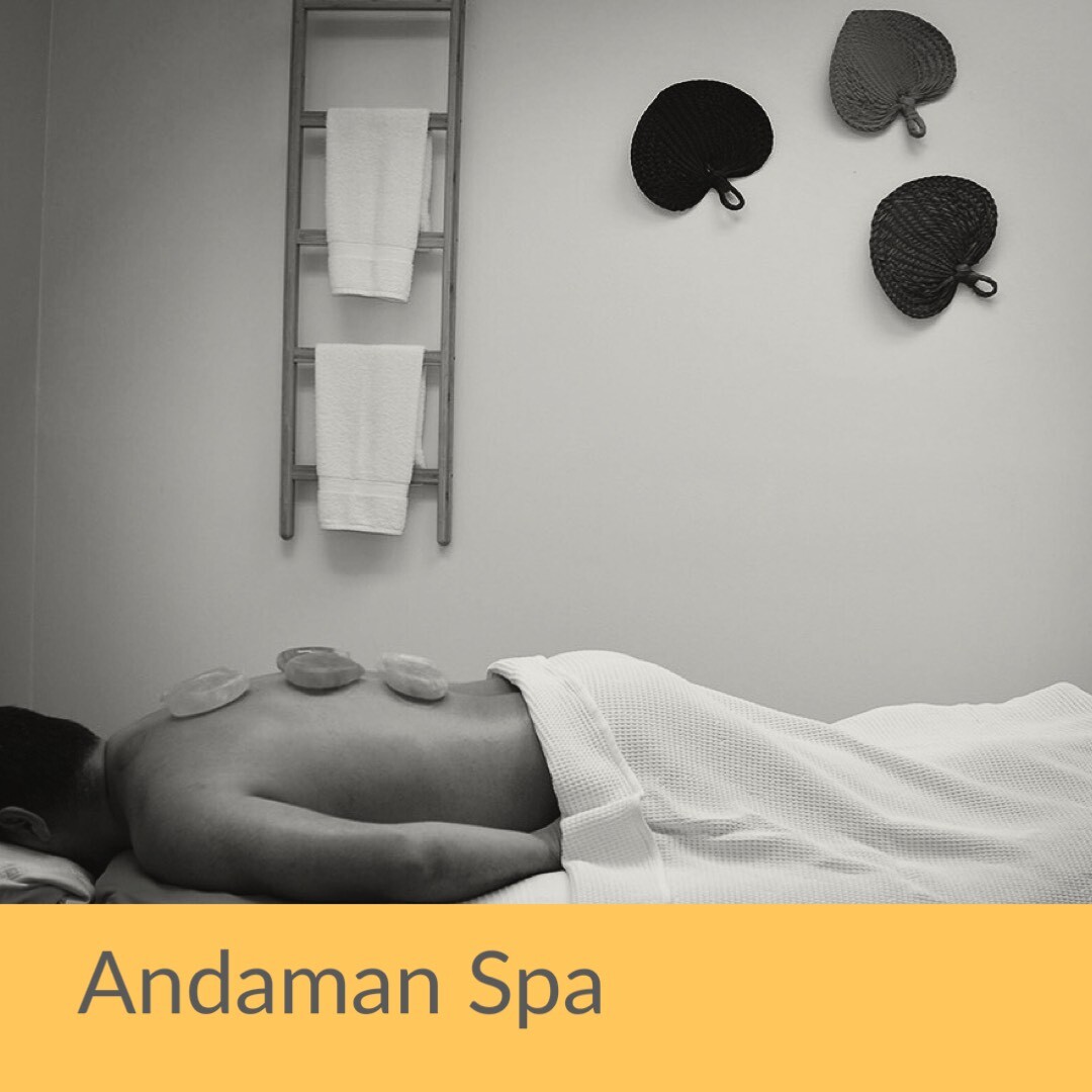 Images Andaman Spa