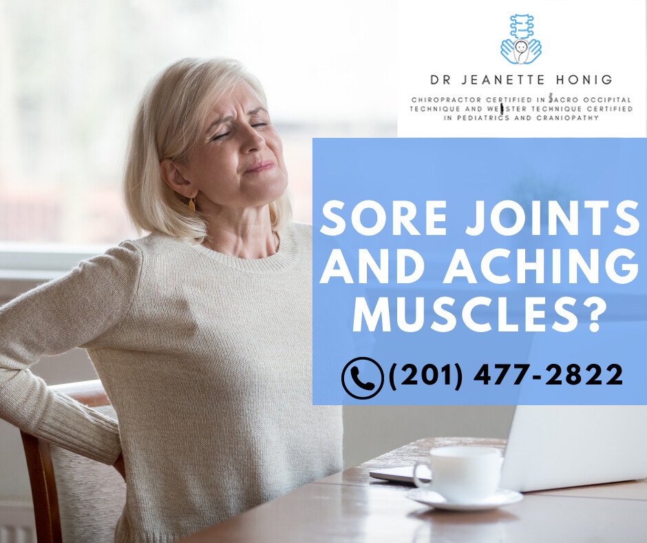 Images Dr. Jeanette Honig, Chiropractor