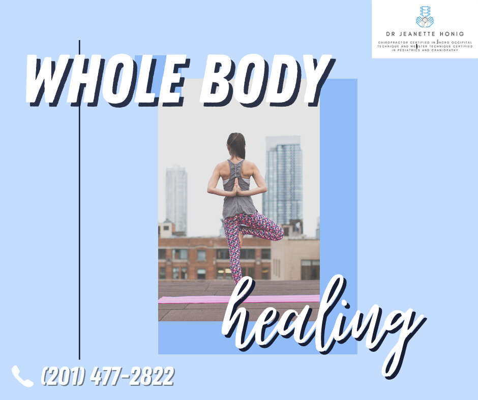 Images Dr. Jeanette Honig, Chiropractor