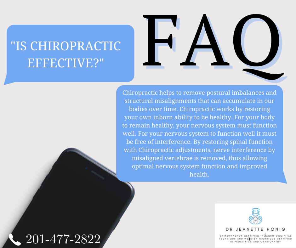 Images Dr. Jeanette Honig, Chiropractor