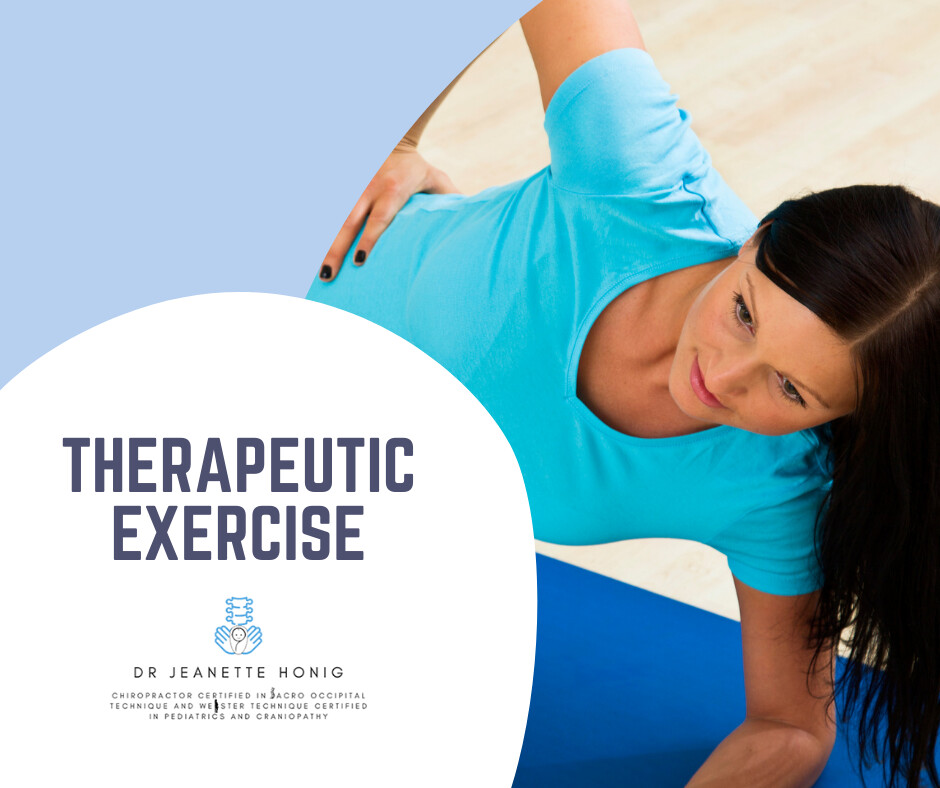 Images Dr. Jeanette Honig, Chiropractor
