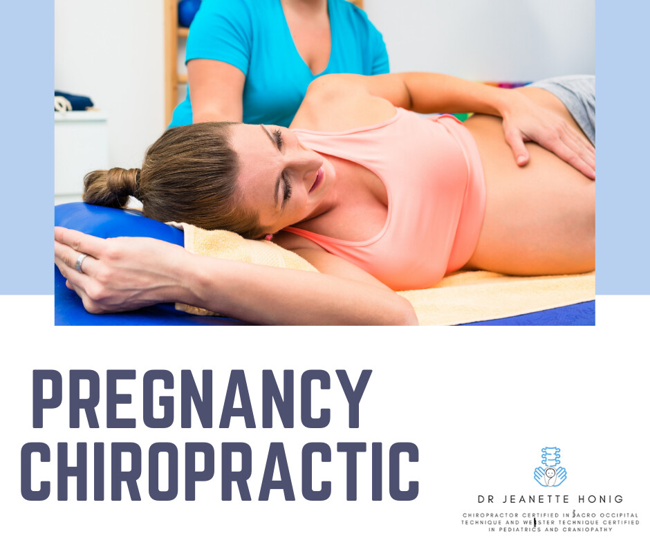 Images Dr. Jeanette Honig, Chiropractor