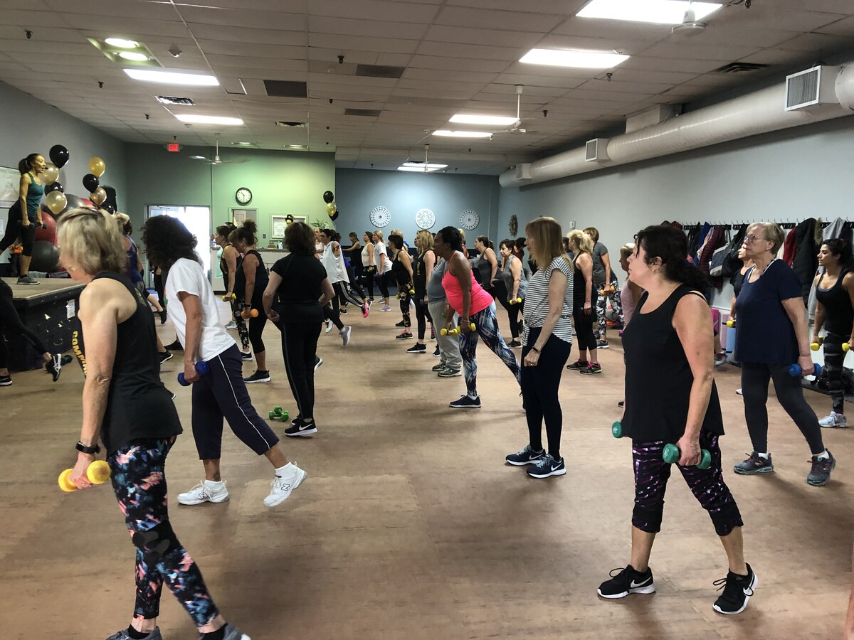 Images Jazzercise Commack