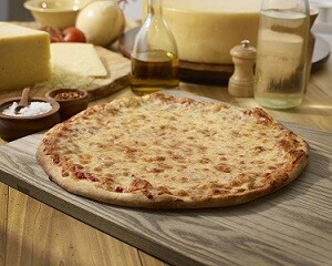 Images Manny & Olga’s Pizza