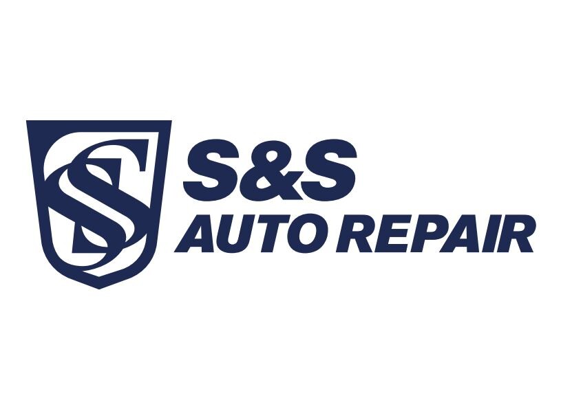 S & S Auto Repair Logo