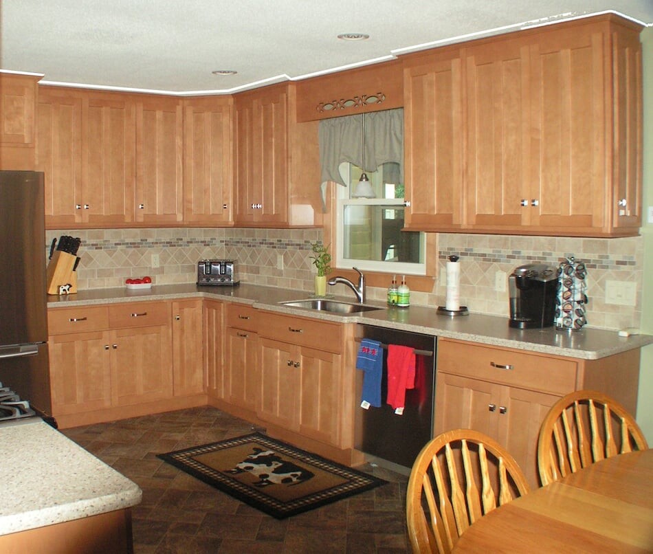 Images Mather Countertop Systems
