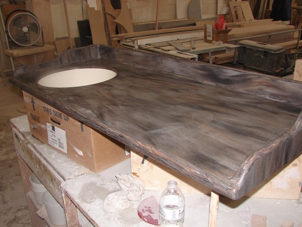 Images Mather Countertop Systems