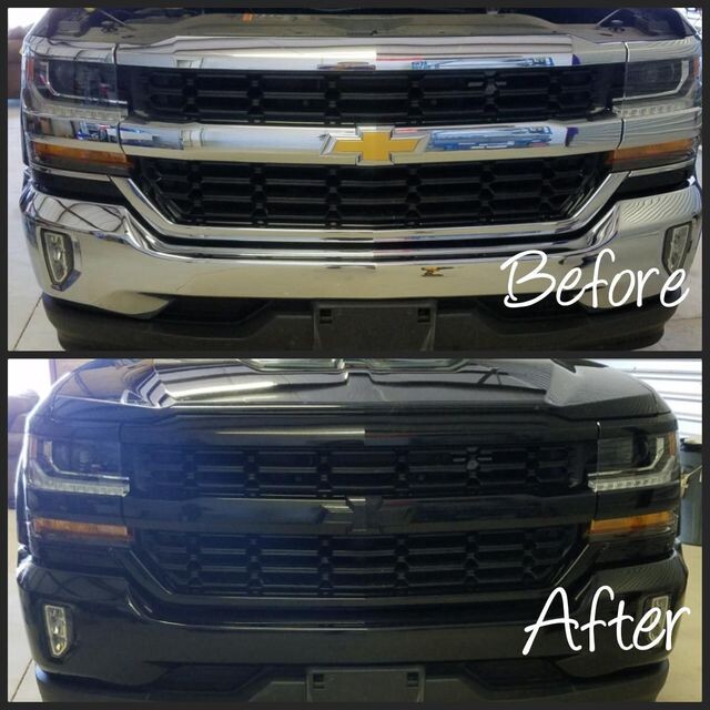Images WBF Tinting ...under the Son