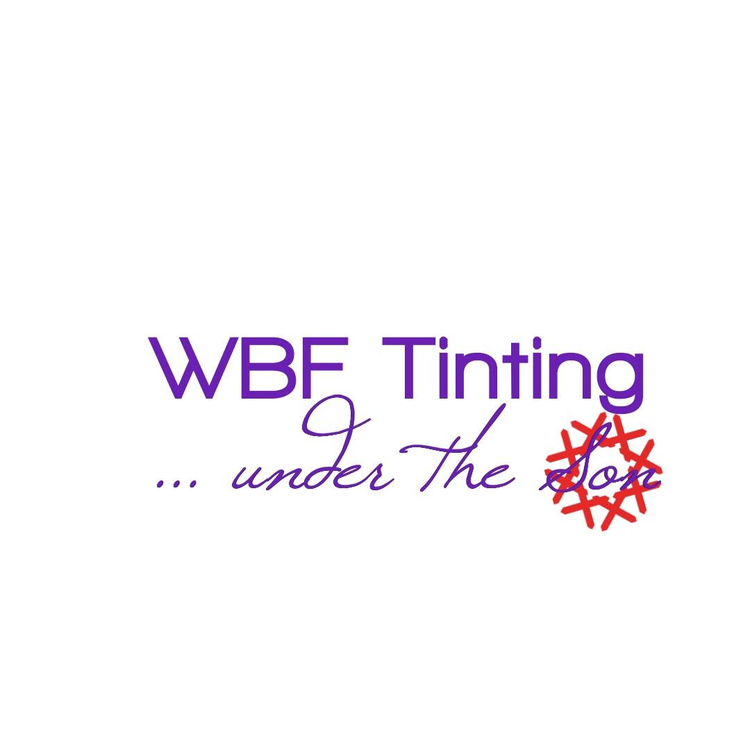 Images WBF Tinting ...under the Son