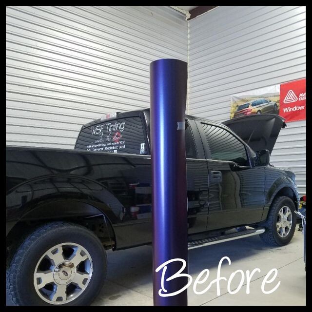 Images WBF Tinting ...under the Son