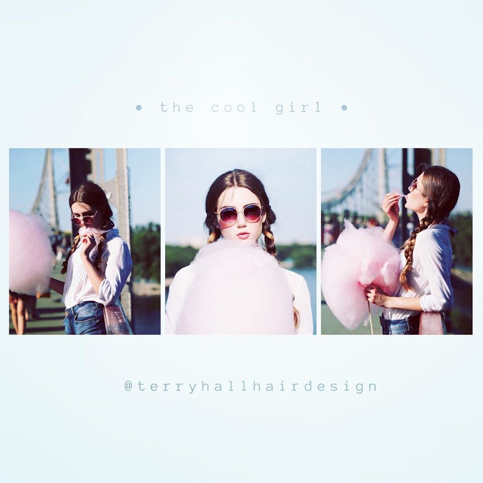 Images Terry Hall Hair Design