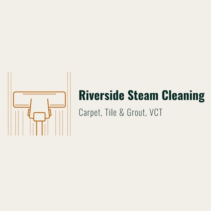 Riverside Steam Cleaning Logo