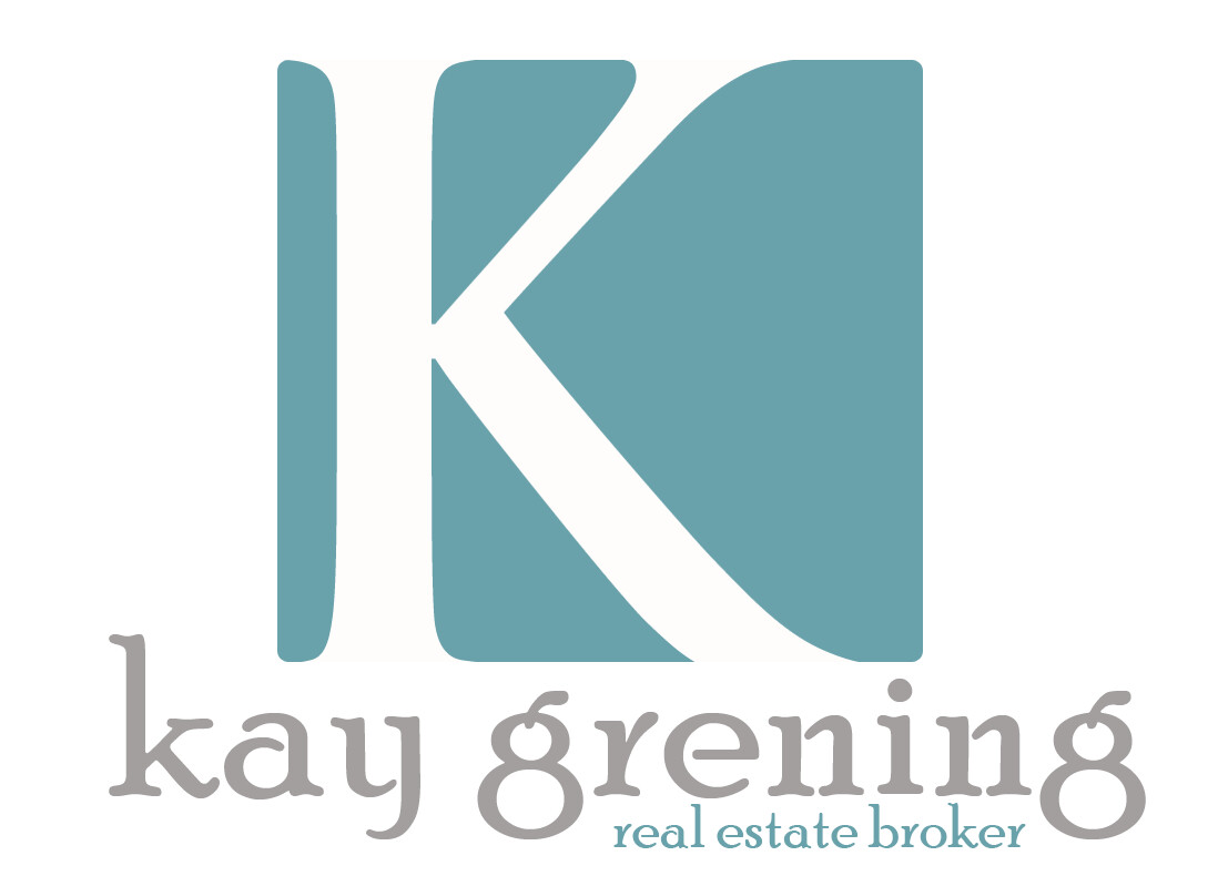 K Group Real Estate Logo