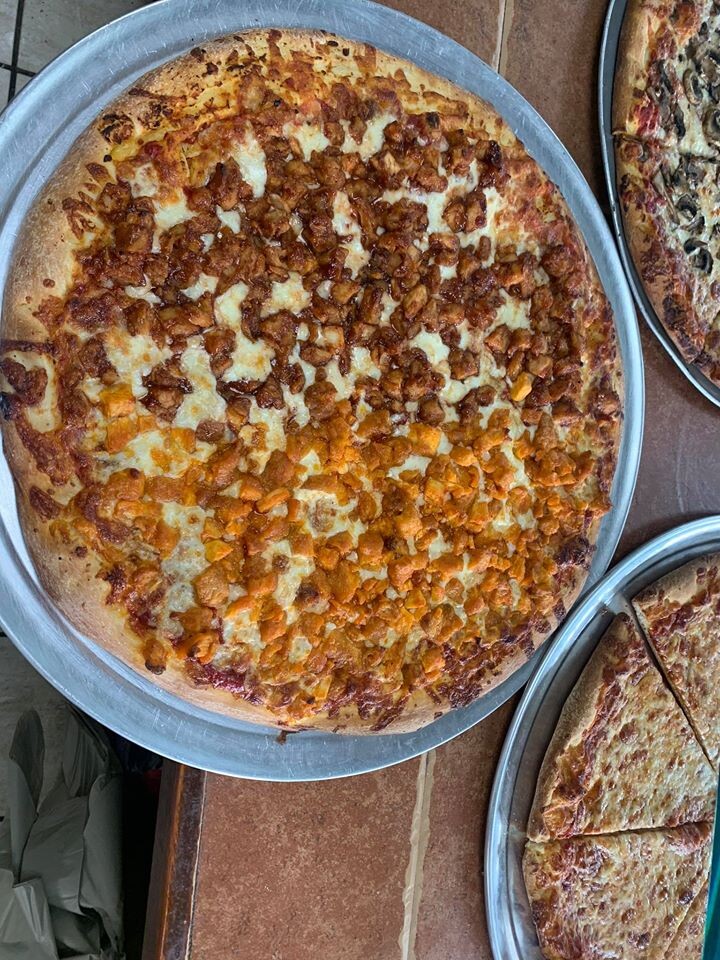 Images Mama's Pizza Express