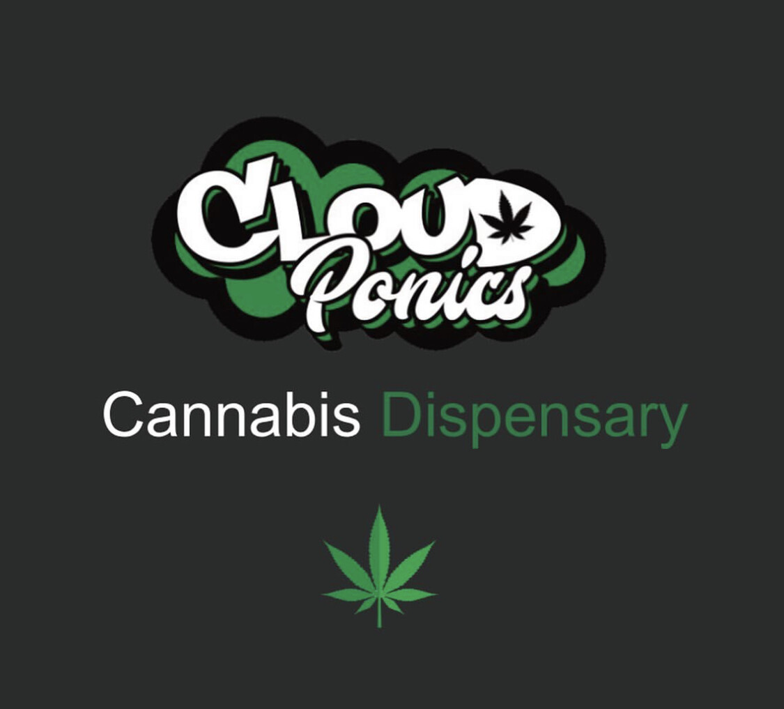 Cloud Ponics Logo