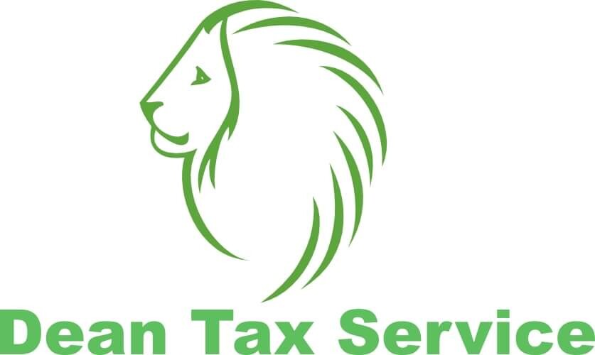 Dean Tax Service Logo