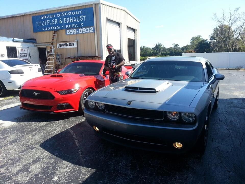 Images Dover Discount Muffler & Exhaust