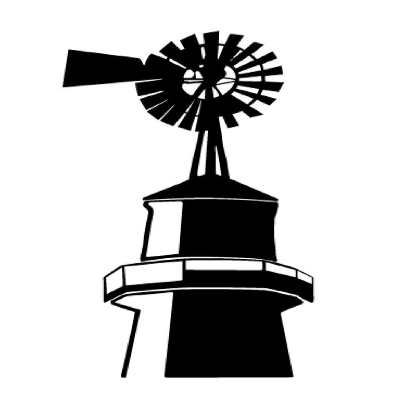 Urban Farms Landscape & Design Logo