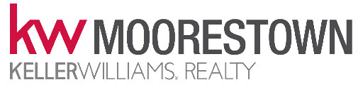 The Alves Team with Keller Williams Moorestown Logo