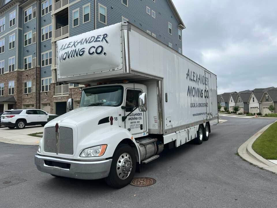 Images Alexander Moving Company