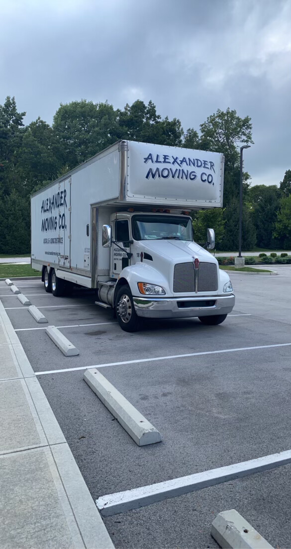Images Alexander Moving Company