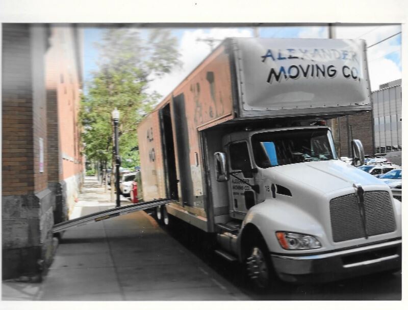Images Alexander Moving Company