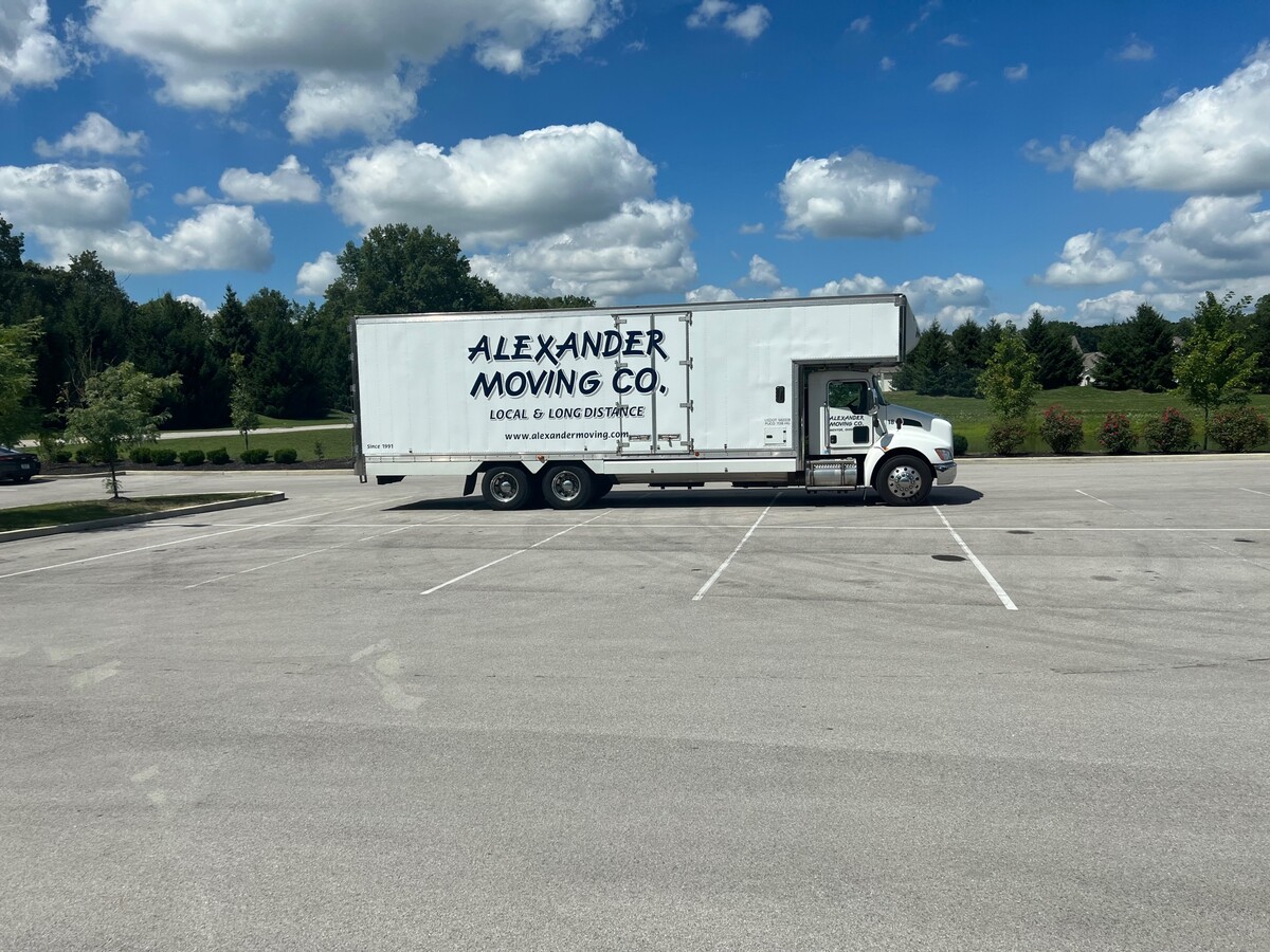 Images Alexander Moving Company