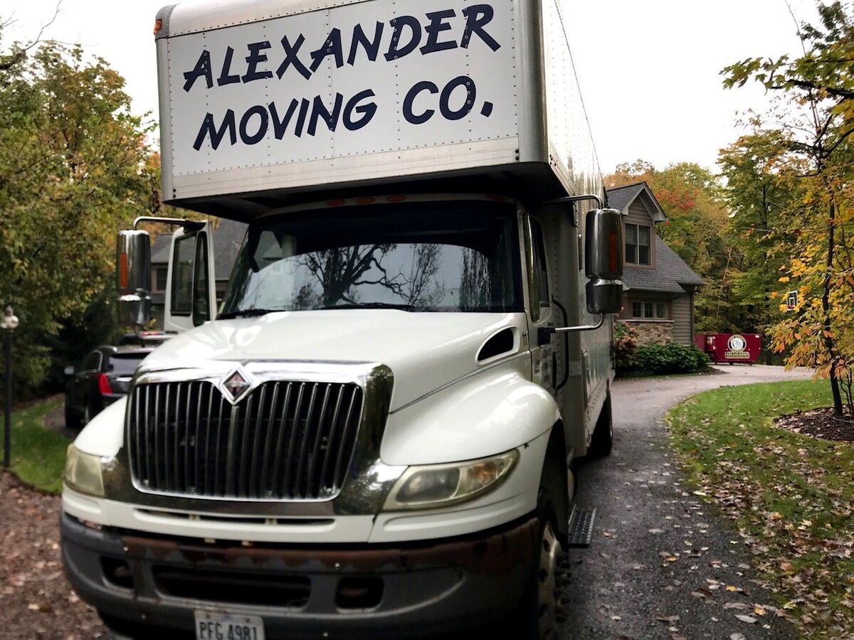 Images Alexander Moving Company