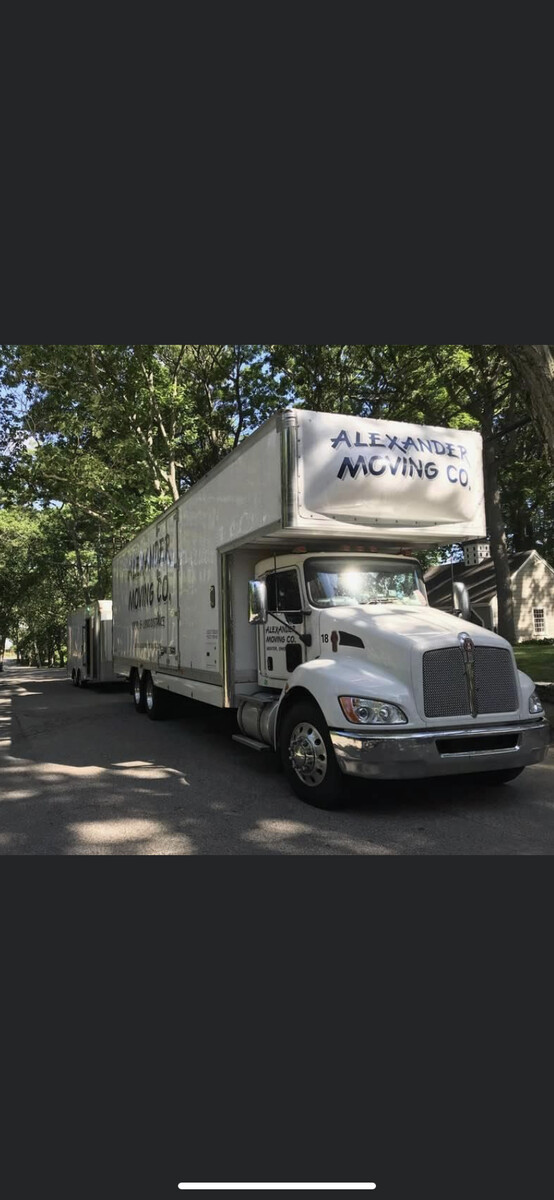 Images Alexander Moving Company