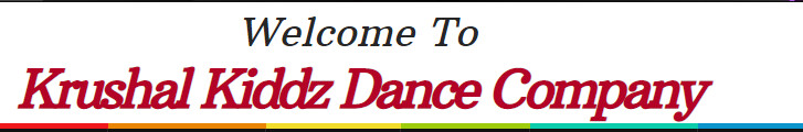 Images Krushal Kiddz Dance Company