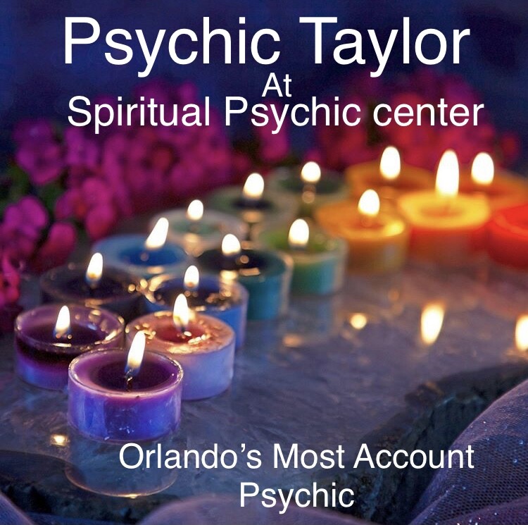 Images Orlando's Most Accurate Psychic Taylor At Spiritual Psychic Center