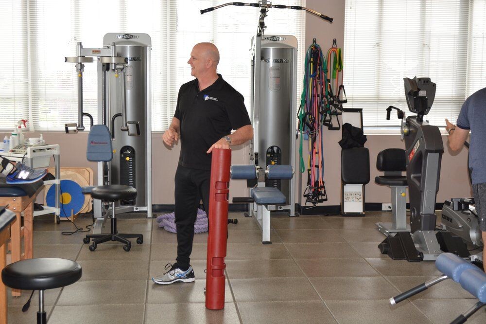 Images Fabrizio Physical Therapy and Sports Medicine Inc