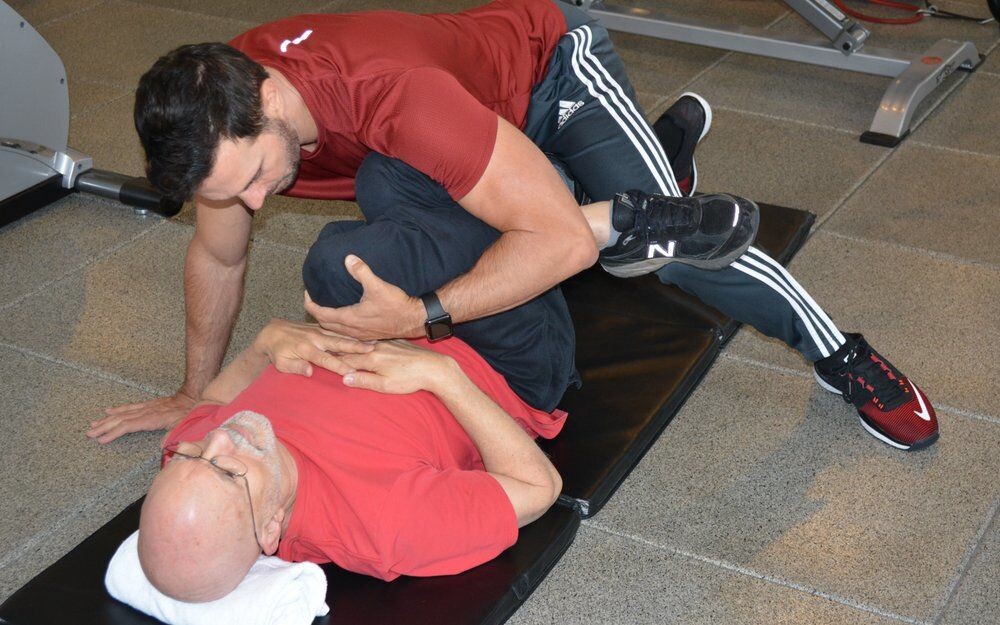 Images Fabrizio Physical Therapy and Sports Medicine Inc