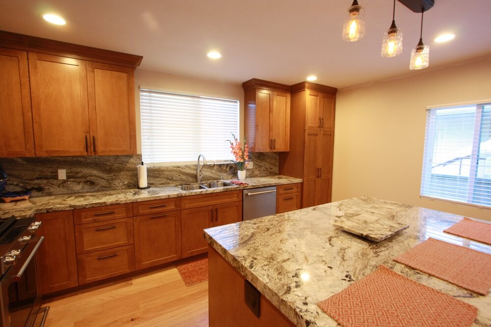 Images Andrews Fine Cabinets and Millwork